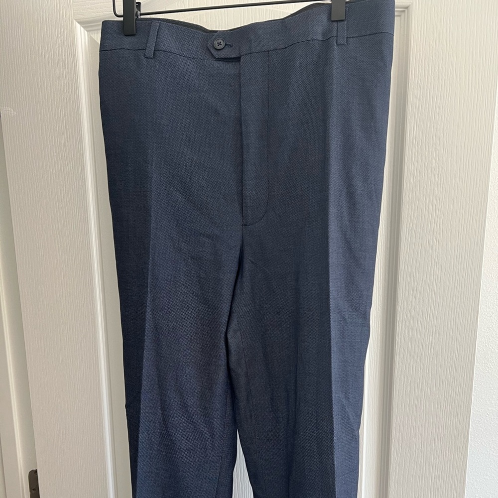 Saville Row Mayfair Dress Pant SZ 46